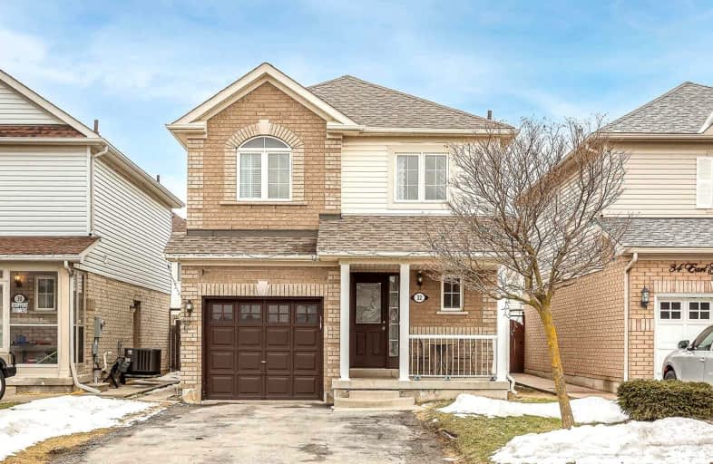 32 Earl Grey Crescent, Brampton | Image 1