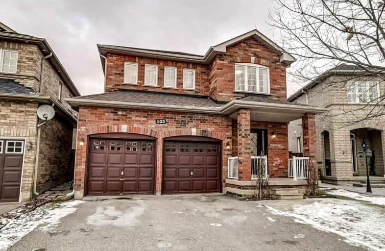 103 Sewells Lane, Brampton | Image 1