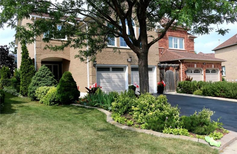 25 Seclusion Crescent, Brampton | Image 1