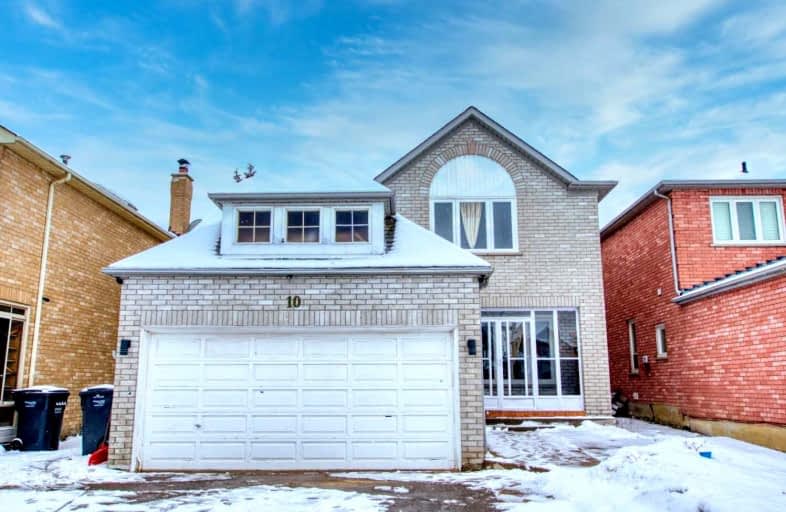 10 Niven Place, Brampton | Image 1