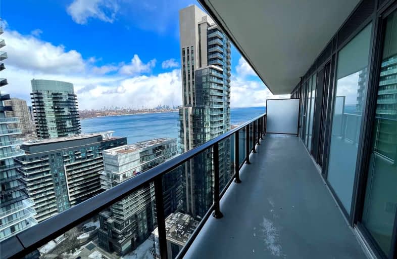2603-70 Annie Craig Drive, Toronto | Image 1