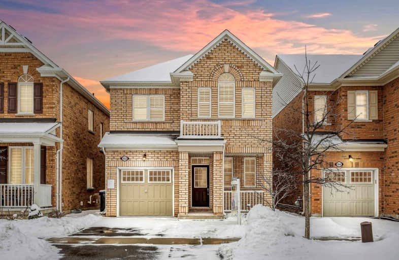 162 Tysonville Circle, Brampton | Image 1