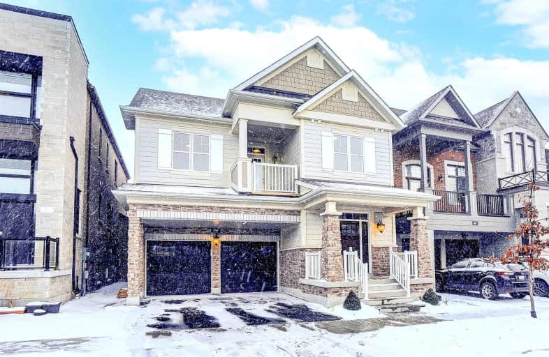 296 Harold Dent Trail, Oakville | Image 1