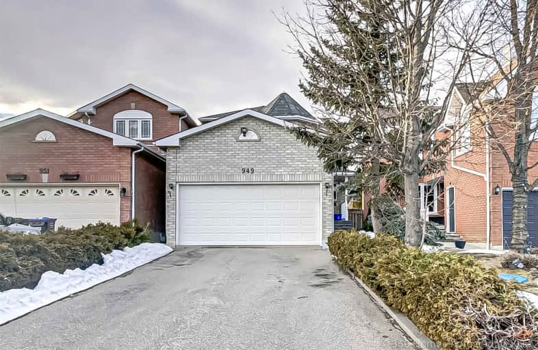 949 Binscarth Drive, Mississauga | Image 1