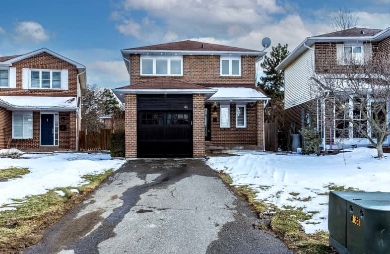 40 Clearview Court, Brampton | Image 1