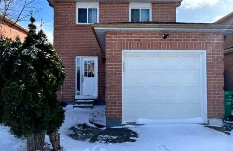 22 Ebby Avenue, Brampton | Image 1