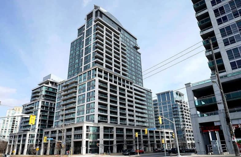 208-2121 Lake Shore Boulevard West, Toronto | Image 1