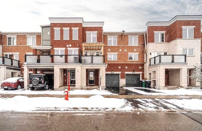 156 Baycliffe Crescent, Brampton | Image 1