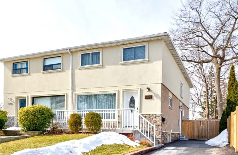 1396 Glen Rutley Circle, Mississauga | Image 1