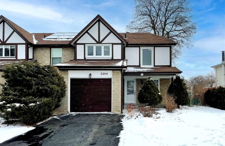 2264 Buttonbush Crescent, Mississauga | Image 1