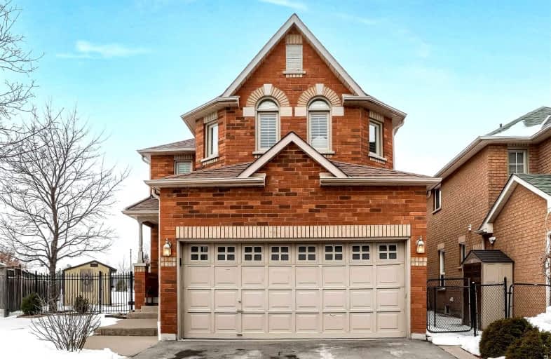 42 Baccarat Crescent, Brampton | Image 1