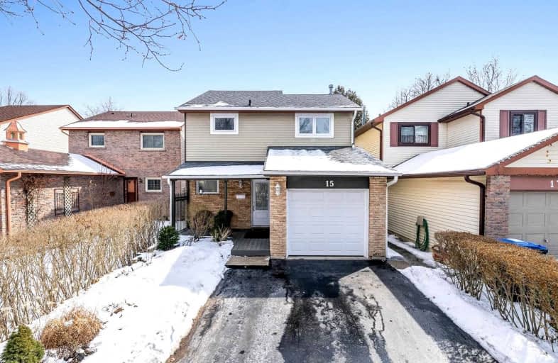 15 Mitchell Avenue, Brampton | Image 1