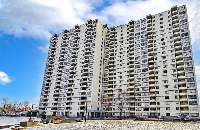 802-320 Dixon Road, Toronto | Image 1