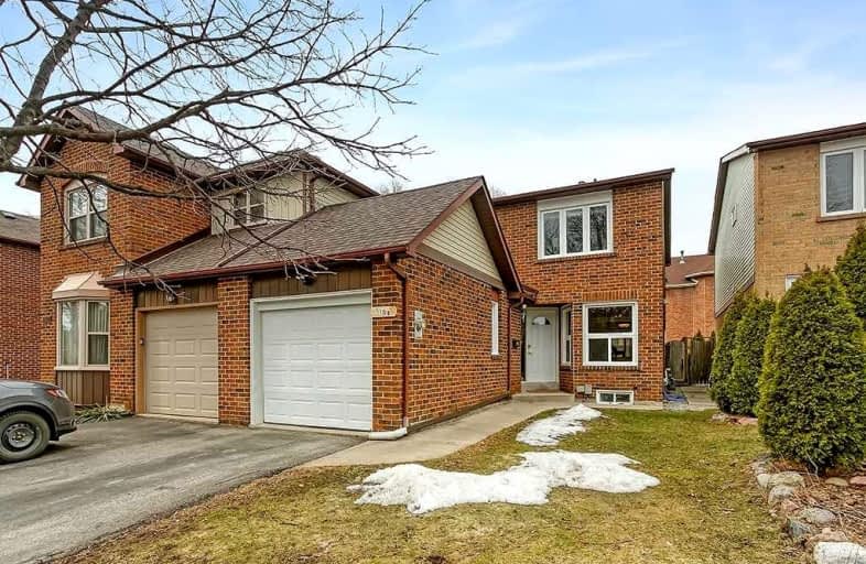 1158 Potters Wheel Crescent, Oakville | Image 1