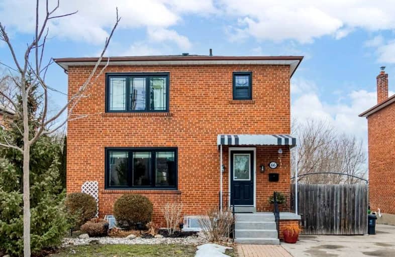 66 Cannon Road, Toronto | Image 1