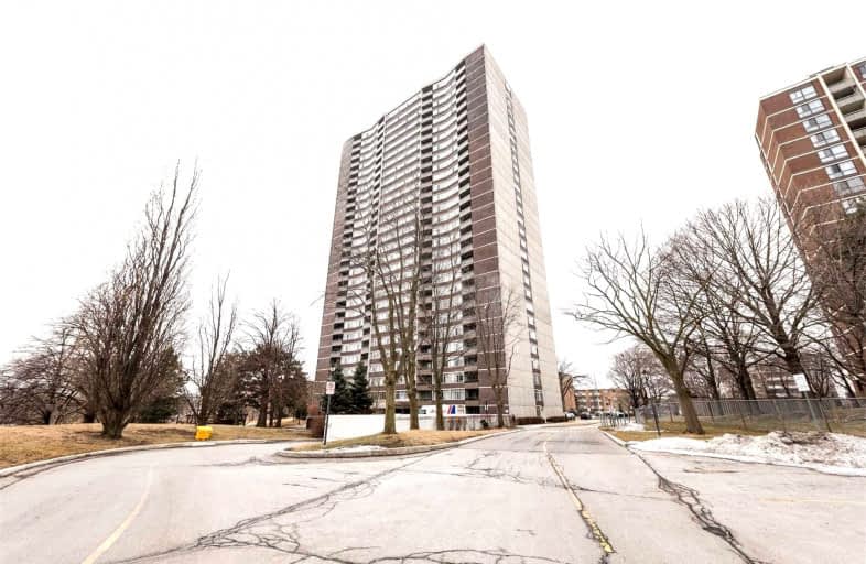 #1004-3100 Kirwin Avenue, Mississauga | Image 1