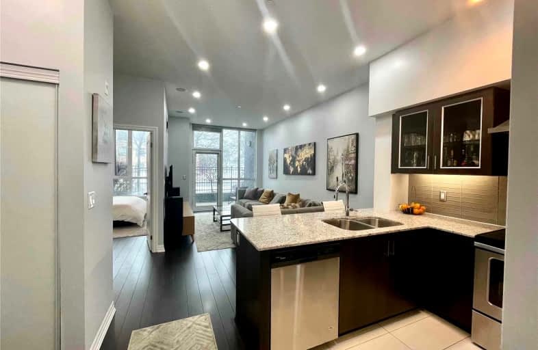 109-80 Esther Lorrie Drive, Toronto | Image 1