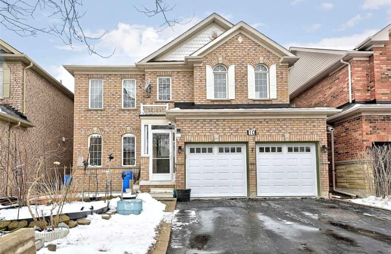 10 Drooping Juniper Road, Brampton | Image 1