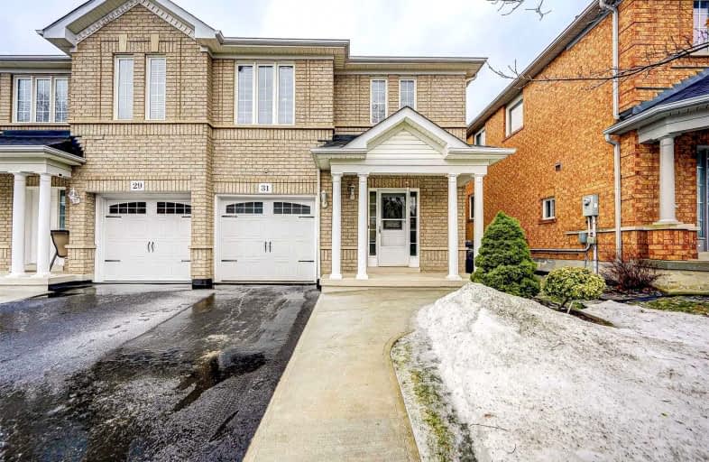 31 Ashmere Road, Brampton | Image 1