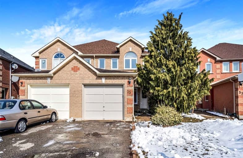 55 Caruso Drive, Brampton | Image 1