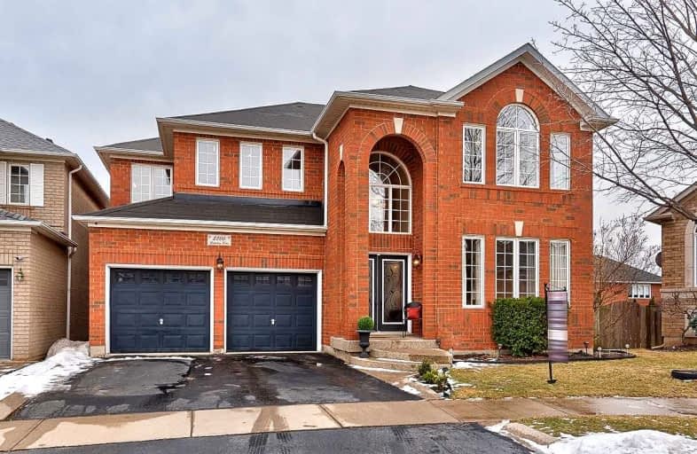 2200 Lapsley Crescent, Oakville | Image 1