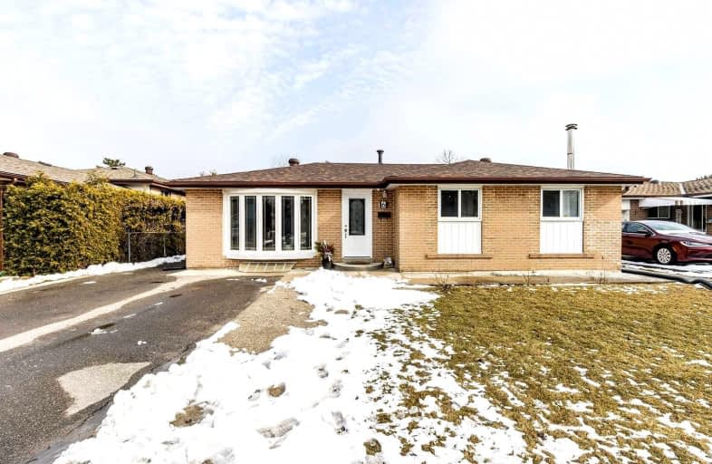 6 Beechwood Crescent, Brampton | Image 1