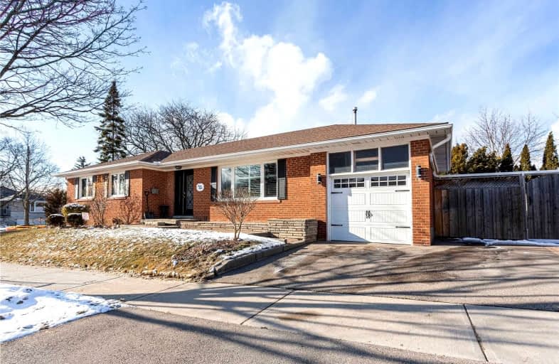 38 Dewitt Road, Toronto | Image 1
