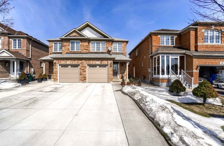 71 Sweet Clover Crescent, Brampton | Image 1