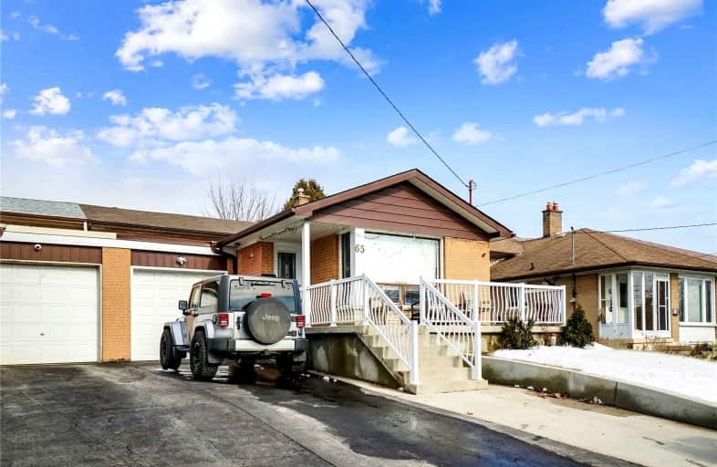 65 Clayhall Crescent, Toronto | Image 1