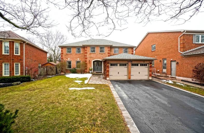 1458 Greenbriar Drive, Oakville | Image 1