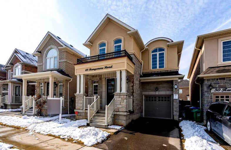 48 Rangemore Road, Brampton | Image 1