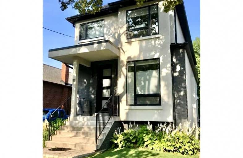 71 Clissold Road, Toronto | Image 1