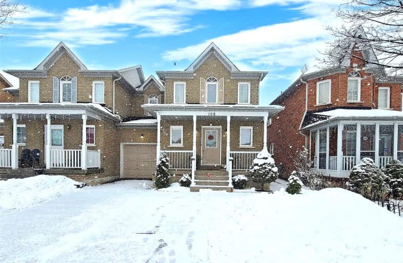 108 Barleyfield Road, Brampton | Image 1