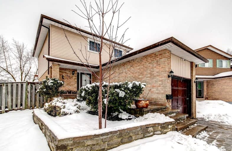 35 Blossom Avenue, Brampton | Image 1