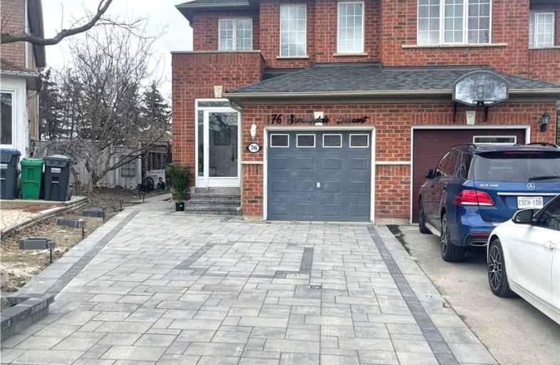 76 Summerdale Crescent, Brampton | Image 1