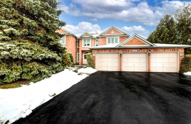 1642 Covington Terrace, Mississauga | Image 1