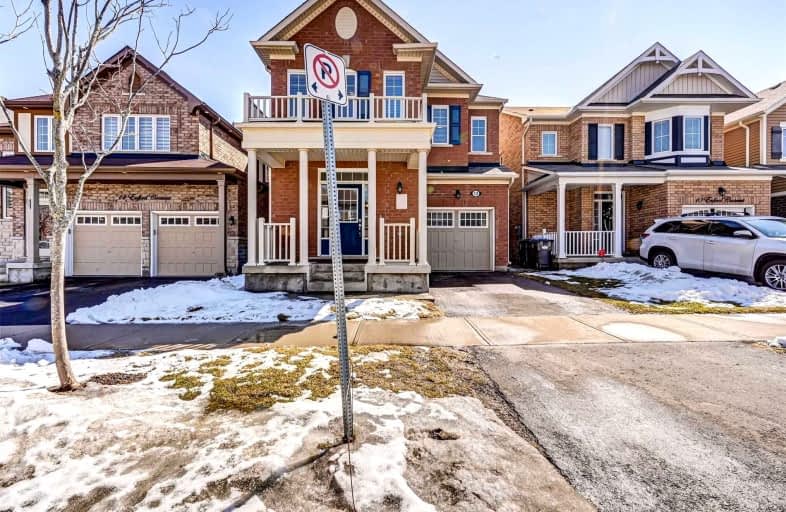 12 Enford Crescent, Brampton | Image 1