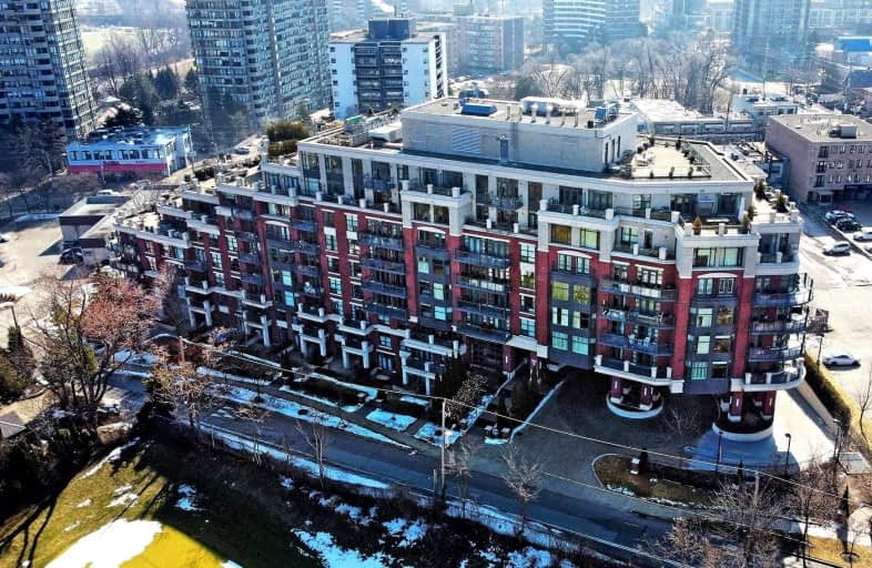202-9 Burnhamthorpe Crescent, Toronto | Image 1