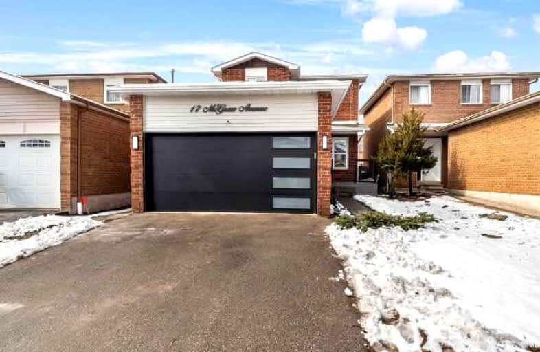 17 Mcgraw Avenue, Brampton | Image 1