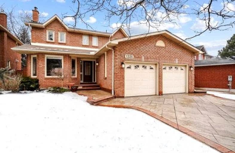 1331 Chalfield Drive, Oakville | Image 1