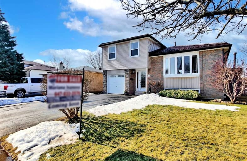 23 Greenbriar Road, Brampton | Image 1