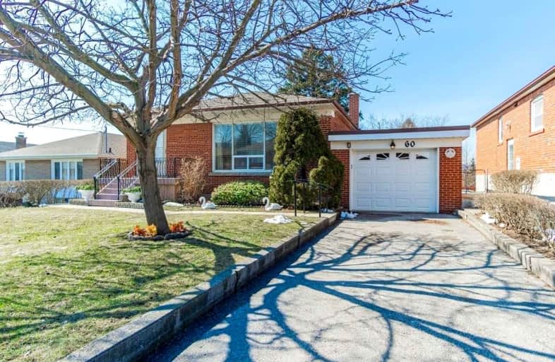 60 Lexfield Avenue, Toronto | Image 1