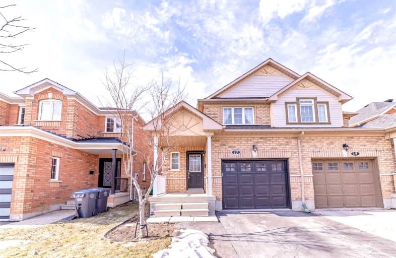 17 Sunny Glen Crescent, Brampton | Image 1