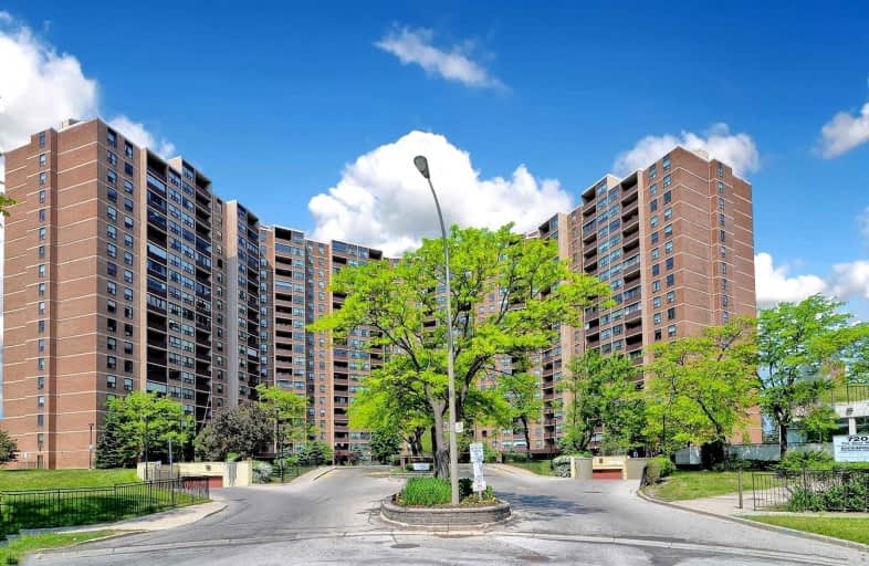 611-716 The West Mall Drive, Toronto | Image 1