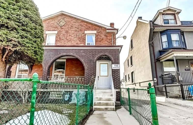 110 Emerson Avenue, Toronto | Image 1