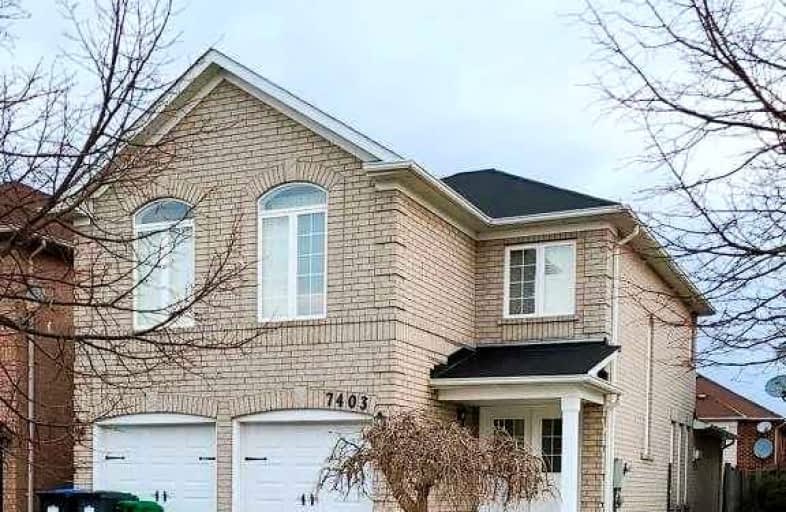 7403 Allspice Trail, Mississauga | Image 1