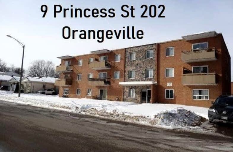 202-9 Princess Street, Orangeville | Image 1