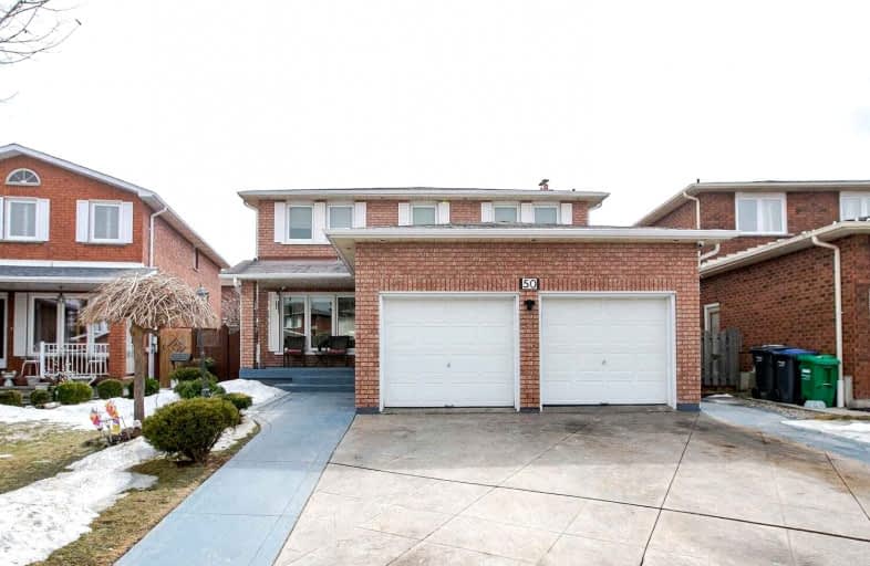 50 Amantine Crescent, Brampton | Image 1