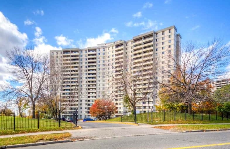 #1608-5 San Romano Way, Toronto | Image 1