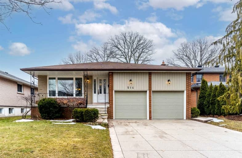 514 Tipperton Crescent, Oakville | Image 1